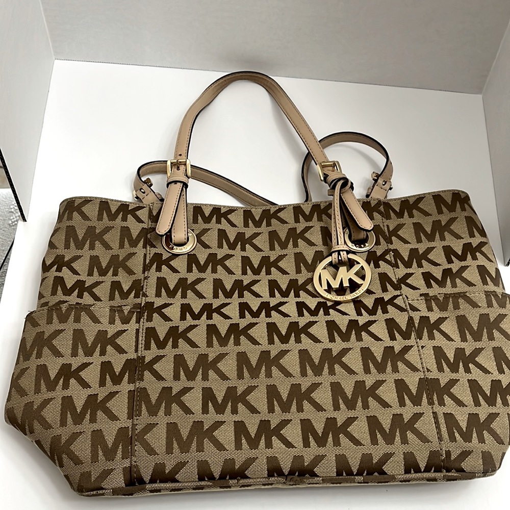 Michael Kors purse.